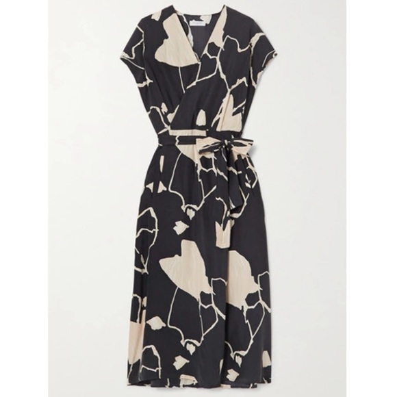 Equipment dress size 4 style code 20-1-006784-dr02452 eclipse multi - Picture 2 of 2